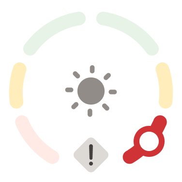 Intense icon