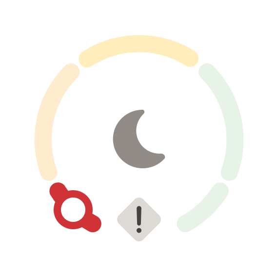 Absent icon