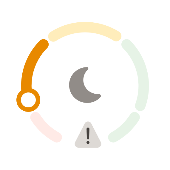 Poor icon